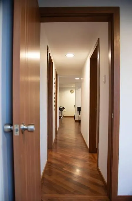 Apartament Excelente Vista La Ciudad Montana,Piscina,Parque Quito 0*,  Ekwador