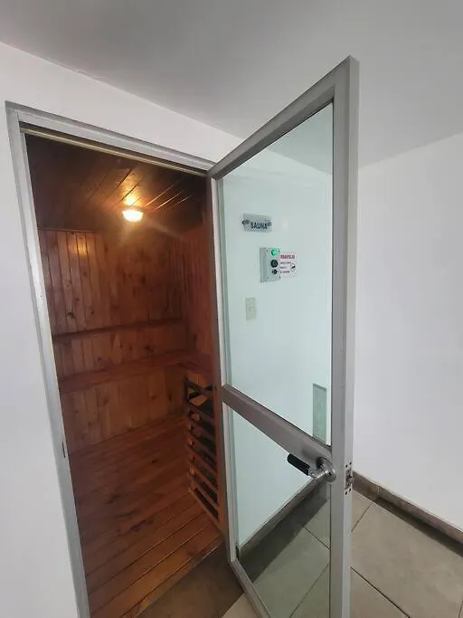 Apartament Excelente Vista La Ciudad Montana,Piscina,Parque Quito