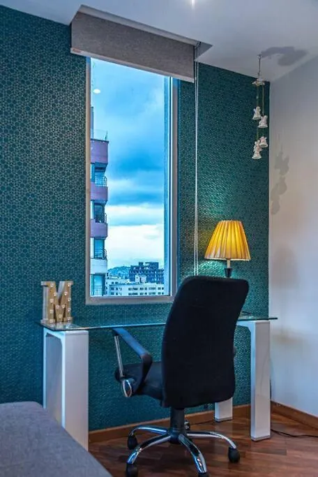 Apartament Excelente Vista La Ciudad Montana,Piscina,Parque Quito
