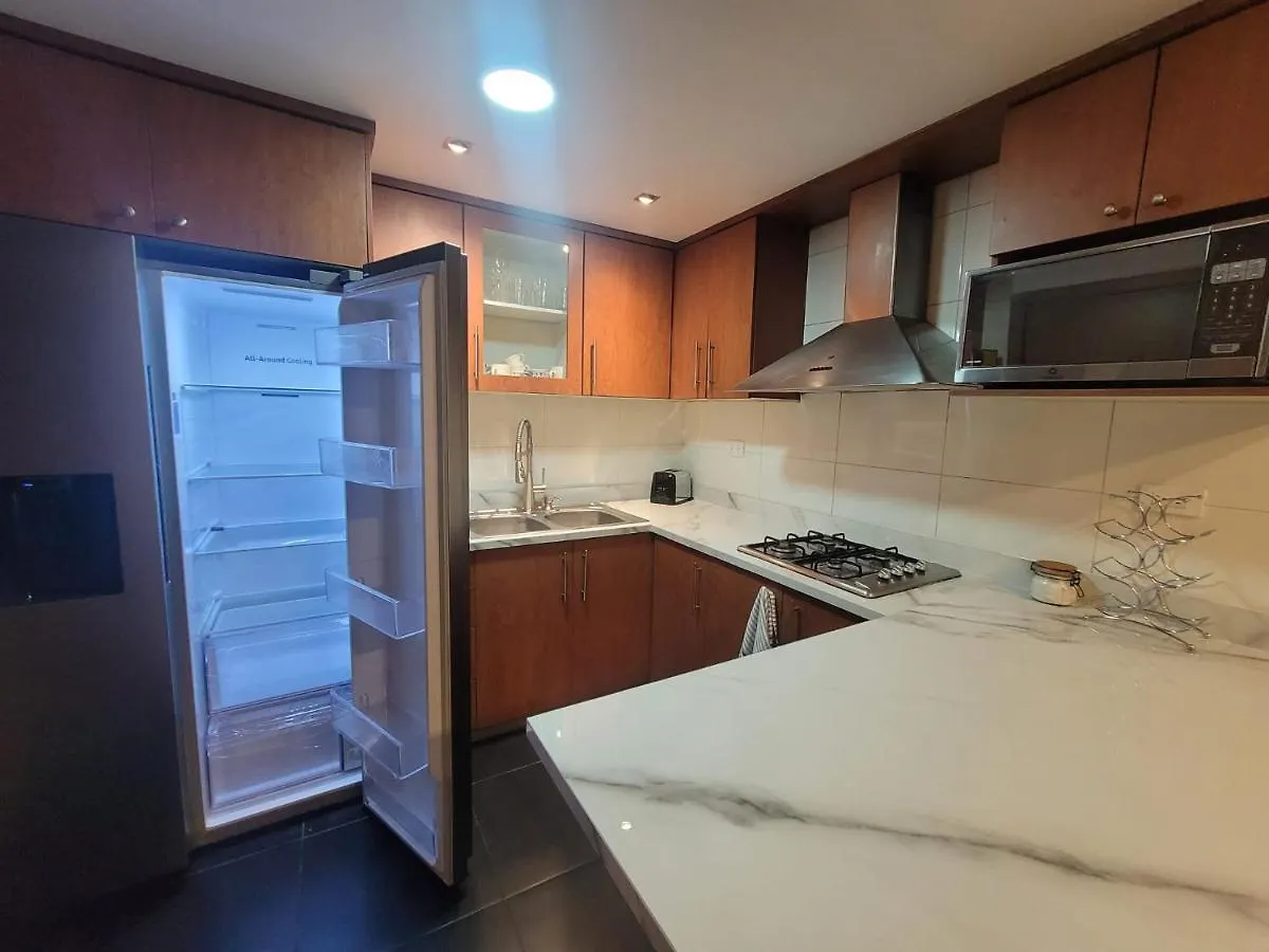 Apartament Excelente Vista La Ciudad Montana,Piscina,Parque Quito