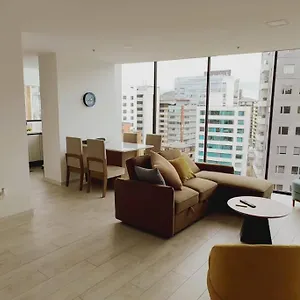  Apartamento Gran Familiar En - Great Family In