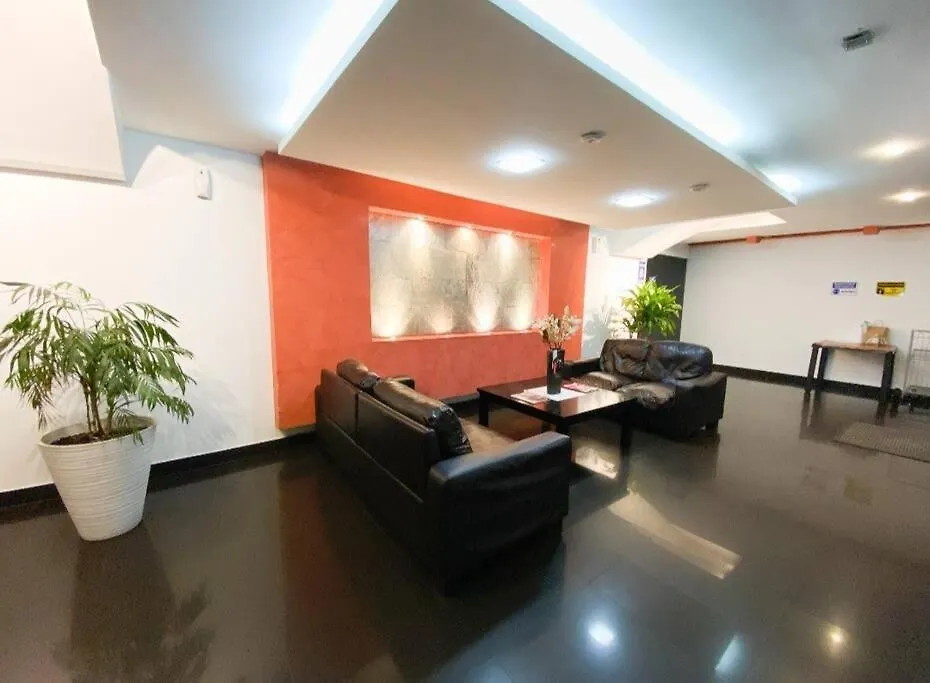 Appartement Excelente Vista Ciudad Quito,Parque, Piscina,Balcon,Sauna,Tranquilo Encantador Seguridad 24-7